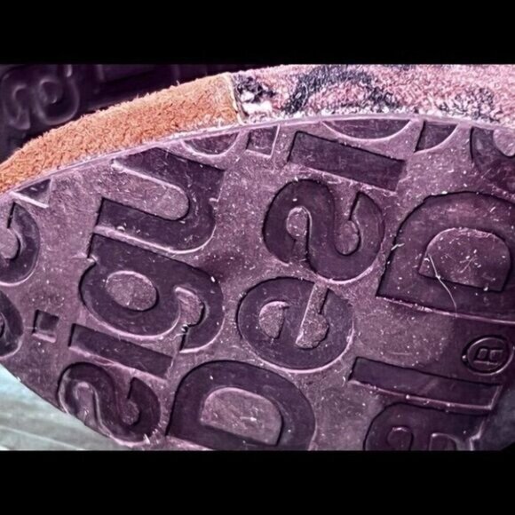 Desigual Heeled Boots SIZE 36=5.5 - Picture 12 of 13